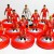 Subbuteo Andrew Table Soccer Bayern Munich 2022-23 on WSB Professional bases